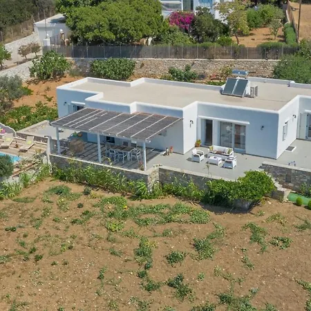 Seaside Ktima Kaparos Paros Drios