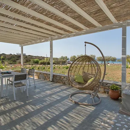 Seaside Ktima Kaparos Paros Villa Drios