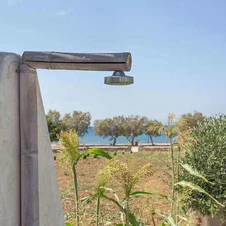 Seaside Ktima Kaparos Paros Villa *