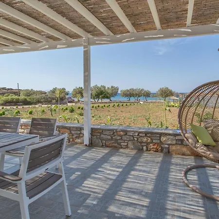 Villa Seaside Ktima Kaparos Paros Drios