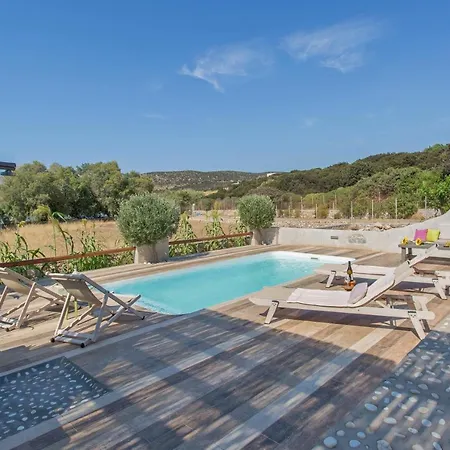 Seaside Ktima Kaparos Paros Villa