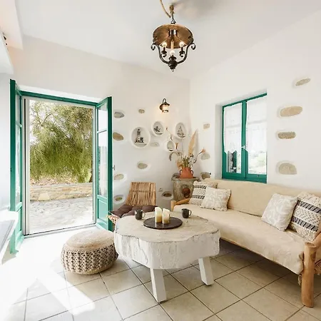 Seaside Ktima Kaparos Paros Drios