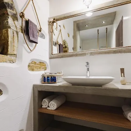 Seaside Ktima Kaparos Paros Drios