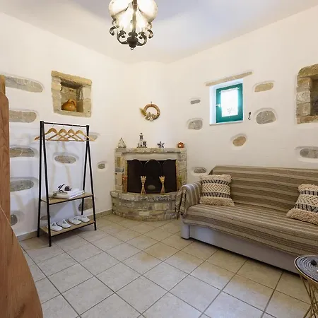 Seaside Ktima Kaparos Paros Drios