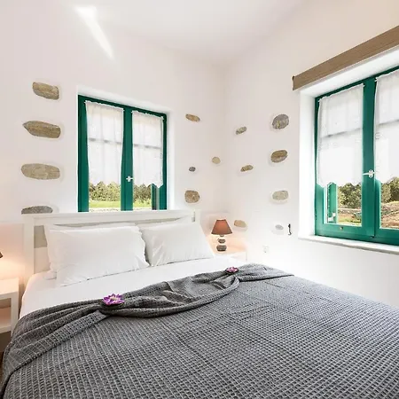 Seaside Ktima Kaparos Paros Drios