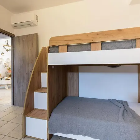 Seaside Ktima Kaparos Paros * Drios