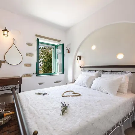 Villa Seaside Ktima Kaparos Paros *