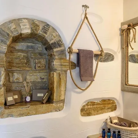 Villa Seaside Ktima Kaparos Paros *