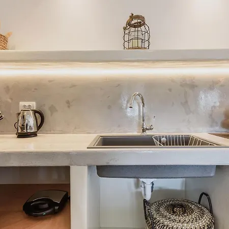 Seaside Ktima Kaparos Paros