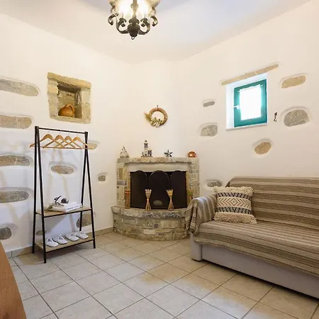 Seaside Ktima Kaparos Paros *