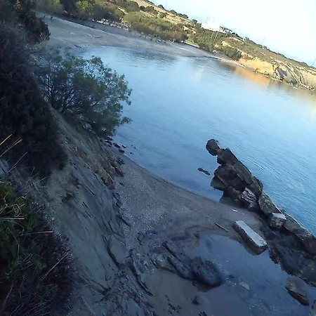 Seaside Ktima Kaparos Paros Vila Drios