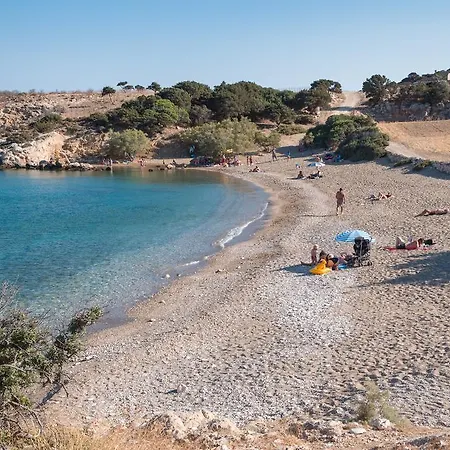 Seaside Ktima Kaparos Paros Drios