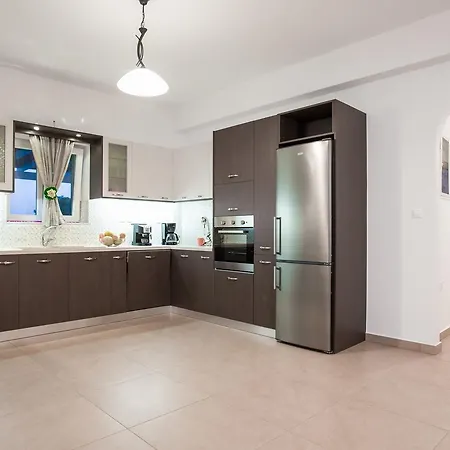 Seaside Ktima Kaparos Paros * Drios