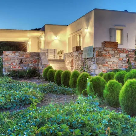 Villa Seaside Ktima Kaparos Paros