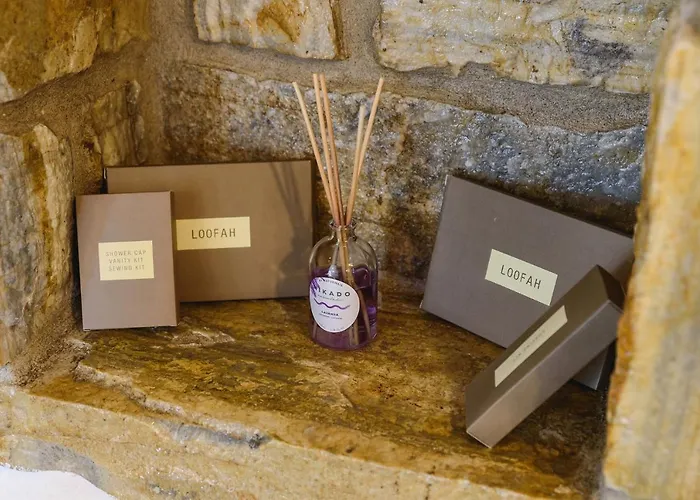 Seaside Ktima Kaparos Paros *