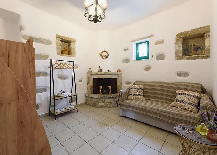 Seaside Ktima Kaparos Paros Drios