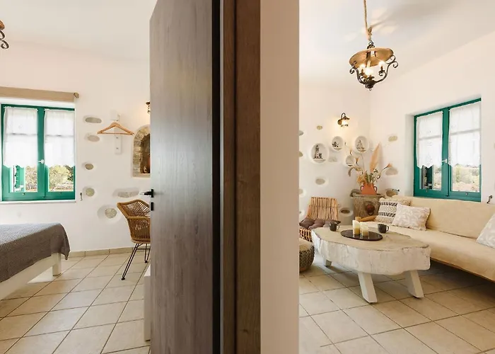 Seaside Ktima Kaparos Paros *