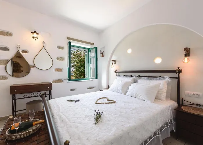 Villa Seaside Ktima Kaparos Paros *