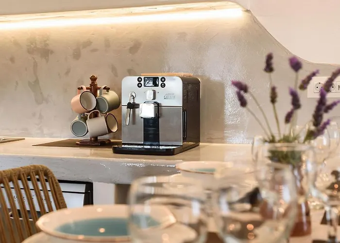 Villa Seaside Ktima Kaparos Paros *