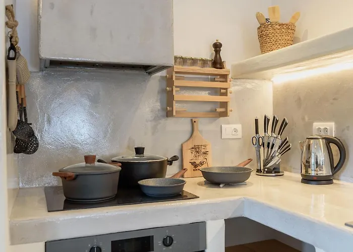 Seaside Ktima Kaparos Paros * Drios