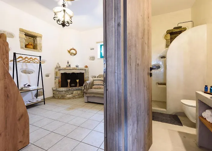 Villa Seaside Ktima Kaparos Paros *