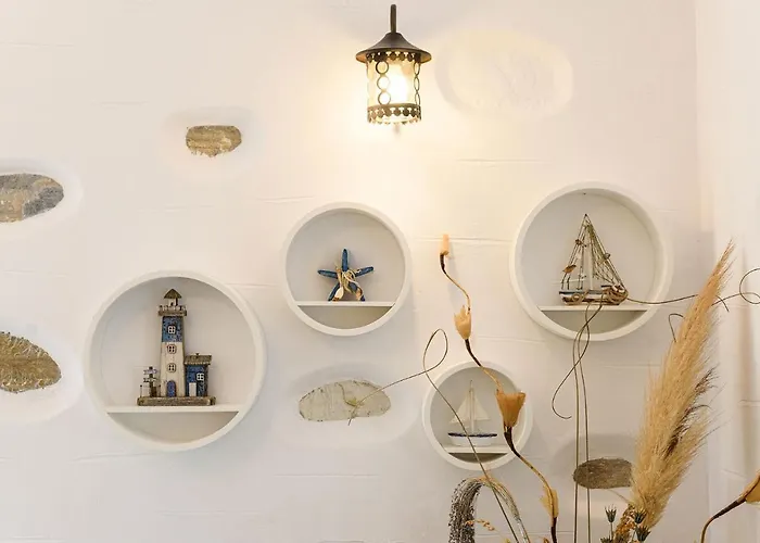 Seaside Ktima Kaparos Paros