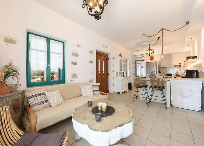 Seaside Ktima Kaparos Paros