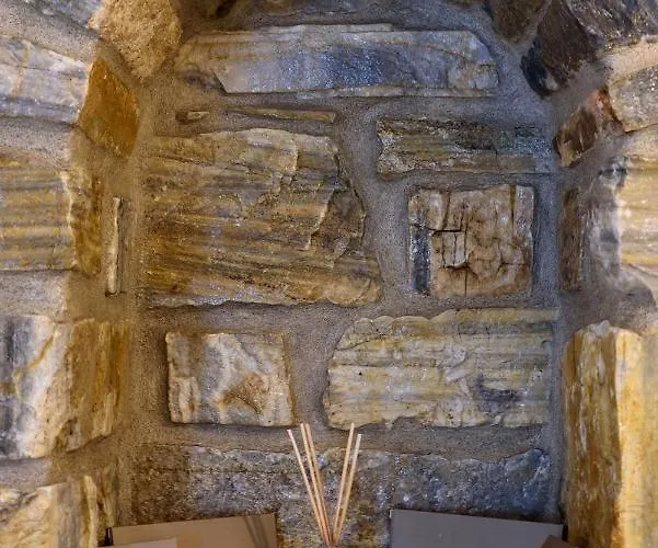 Seaside Ktima Kaparos Paros