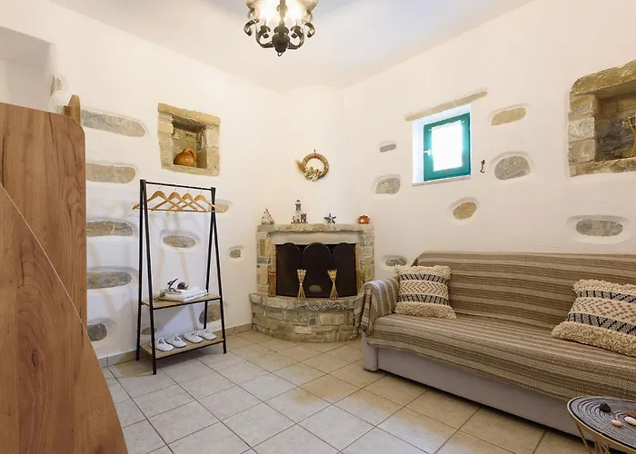 Seaside Ktima Kaparos Paros *