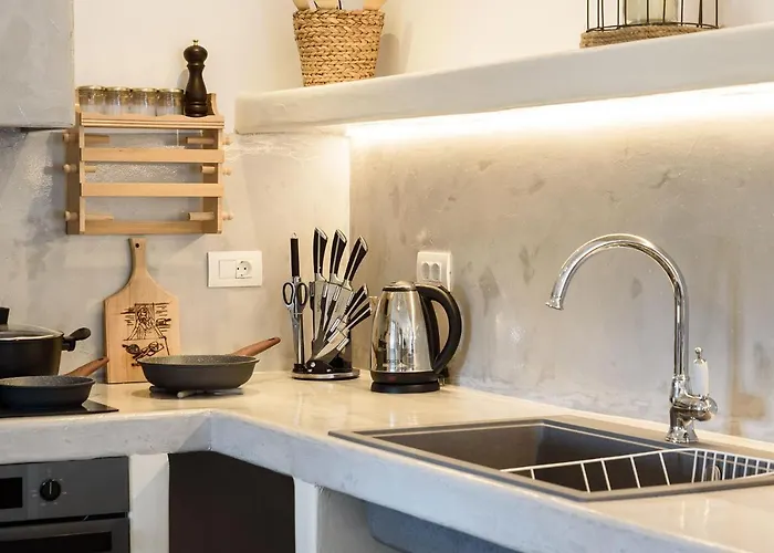 Seaside Ktima Kaparos Paros * Drios