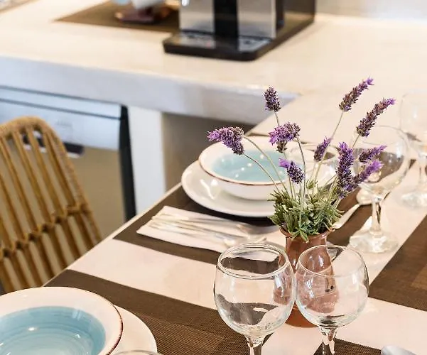 Seaside Ktima Kaparos Paros Drios