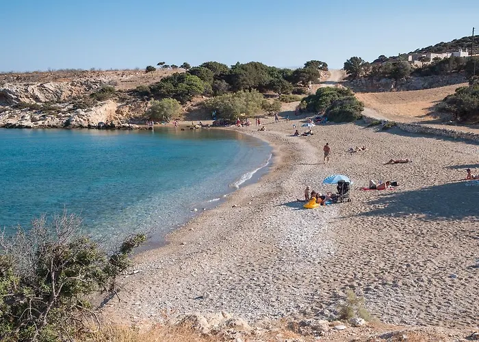 Seaside Ktima Kaparos Paros Drios