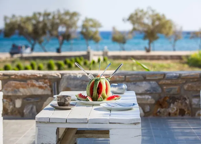 Seaside Ktima Kaparos Paros *