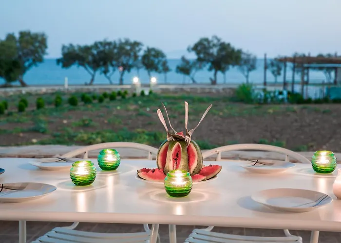 Seaside Ktima Kaparos Paros *