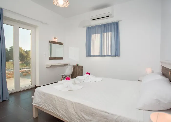 Seaside Ktima Kaparos Paros Villa *