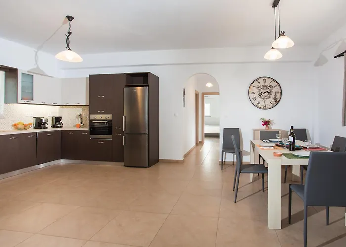 Villa Seaside Ktima Kaparos Paros